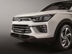 SsangYong Korando 2019 года (KR)